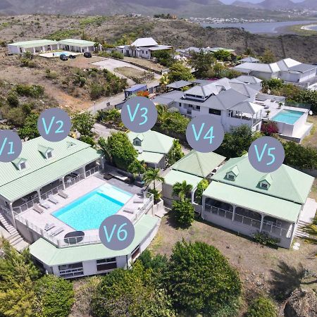 Villa V1 Oyster Pond Dream Panorama Esterno foto