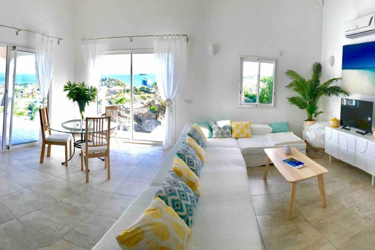 Villa V1 Oyster Pond Dream Panorama Esterno foto